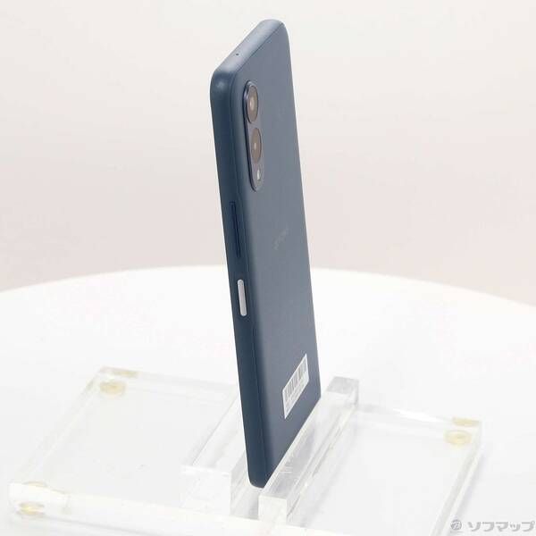 arrows We2 128GBネイビーグリーン 新品同様品 中古品〕 arrows We2 M07 128GB ネイビーグリーン ASMC07002