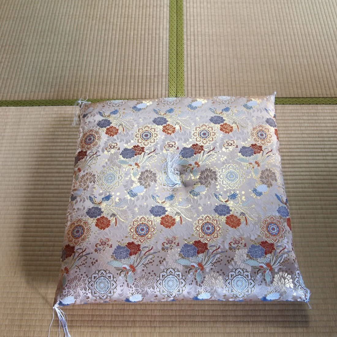圧縮綿入 御前座布団