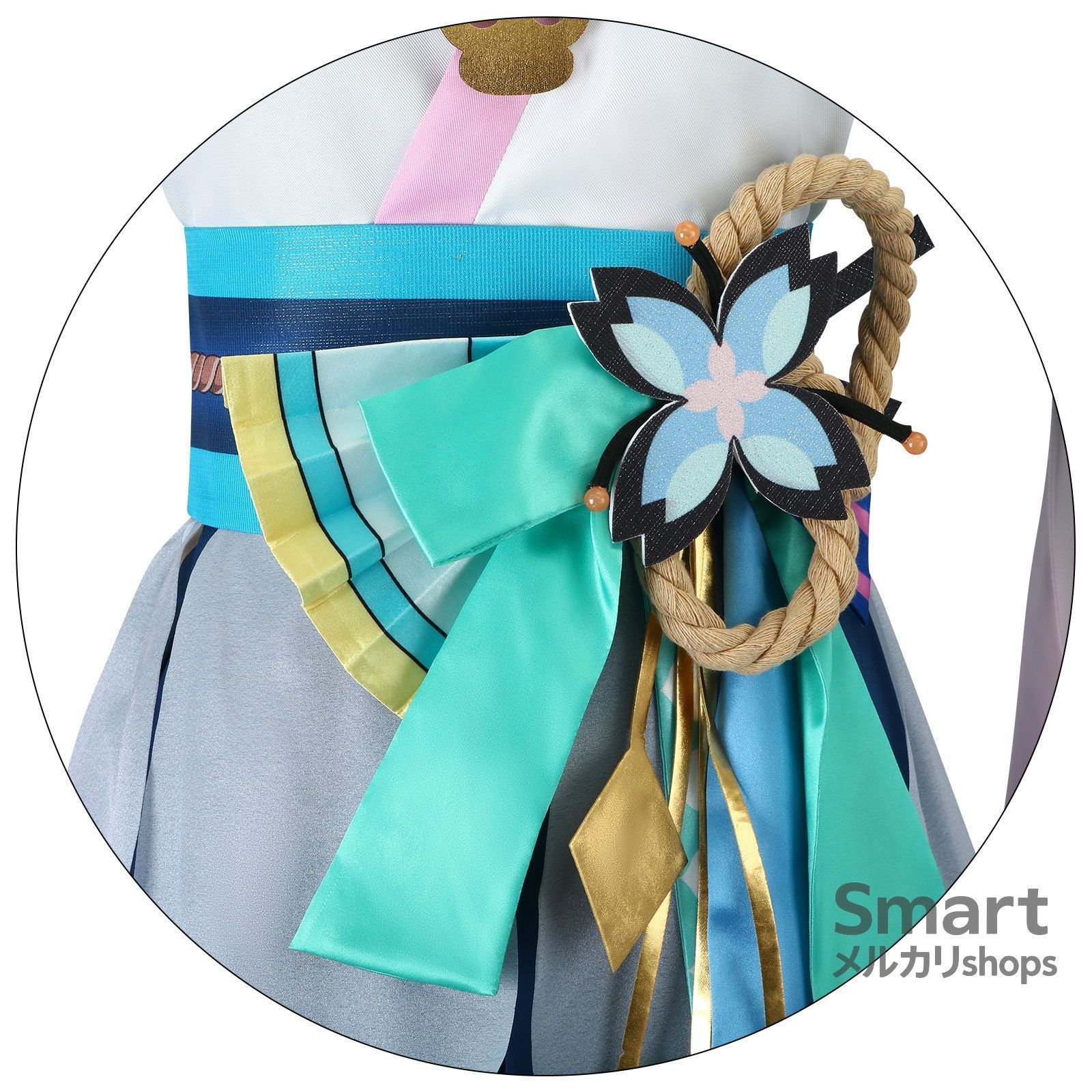 コスプレ 衣装 陰陽師 覚醒前風 フルセット アニメ ゲーム キャラクター 仮装 レディース M250915-2