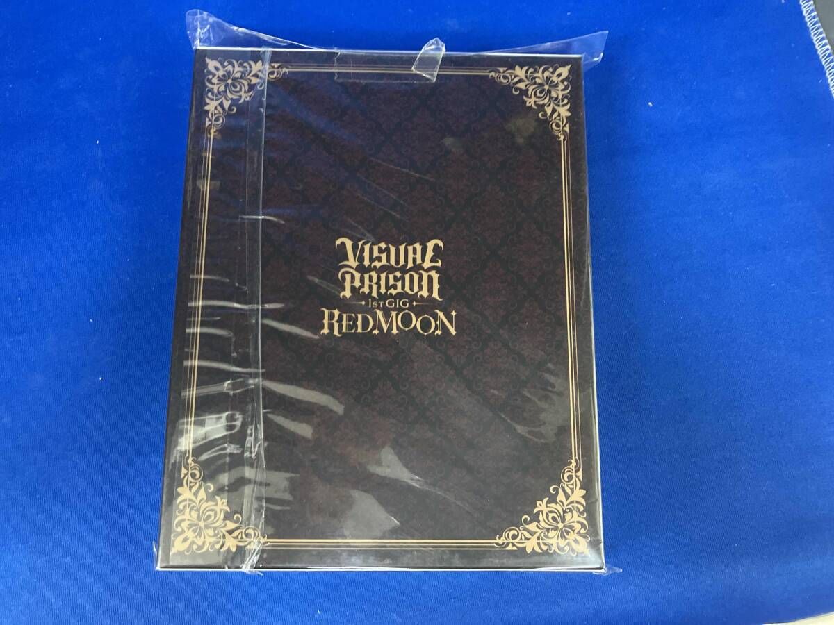 VISUAL PRISON 1st GIG-RED MOON-〈完全生産限定版〉 ヴィジュアルプリズン/VISUAL PRISON 1st GIG -RED MOON-【完全