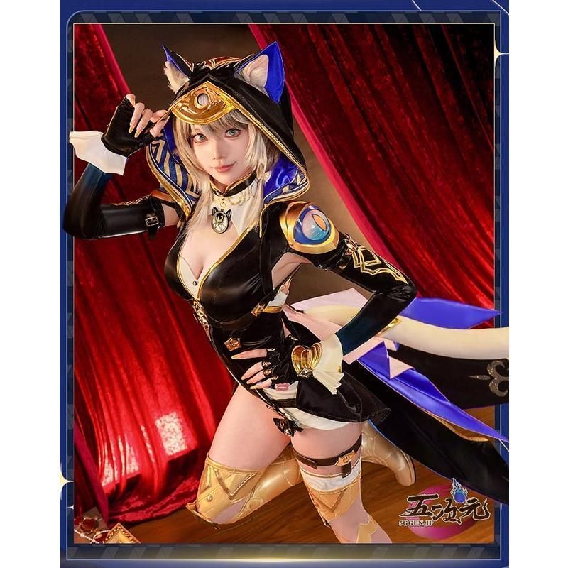 新品、未使用 三分妄想 崩壊スターレイル コスプレ サフェル