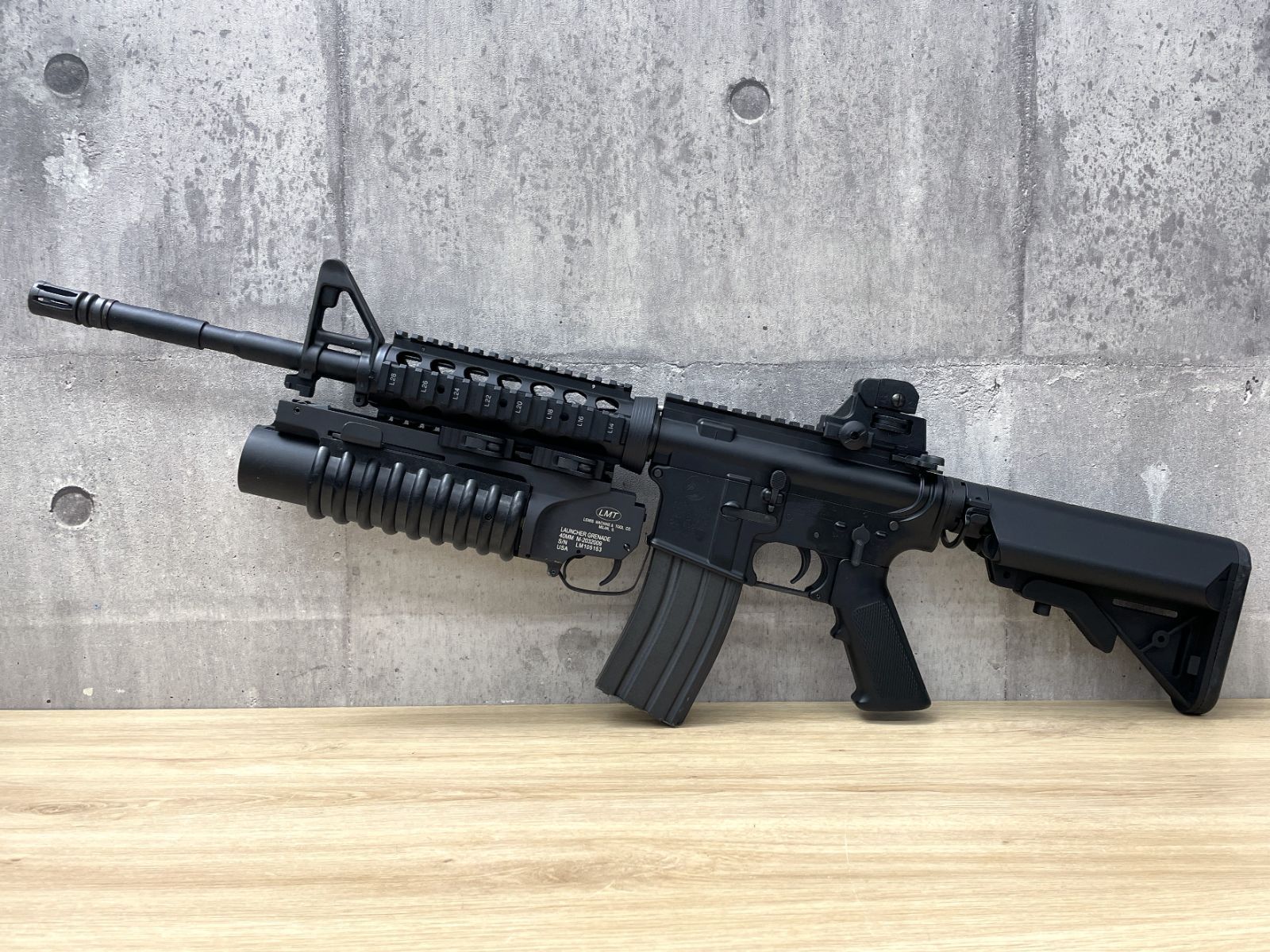 正規店格安東京マルイ 次世代 m4 socom ホロサイト sopmod hk416 電動ガン