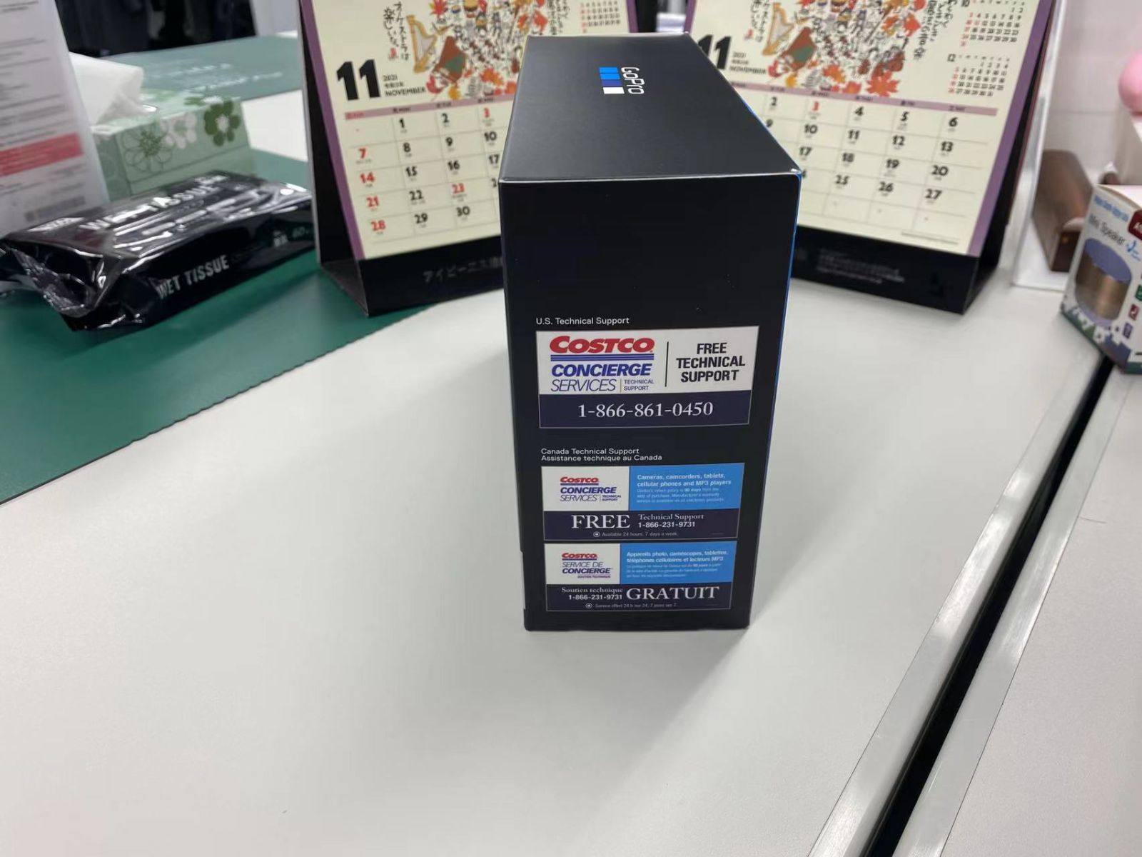 Gopro】 Hero8 CHDCB-801-XX 限定セット 並行輸入品 - メルカリ