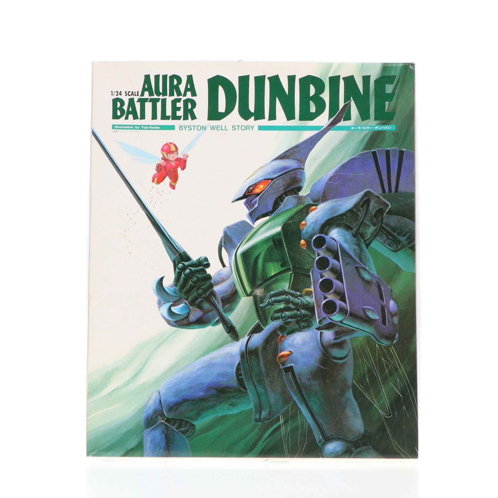 1/24スケール オーラバトラー ダンバイン 71taynmlJ5L._AC_UF350,