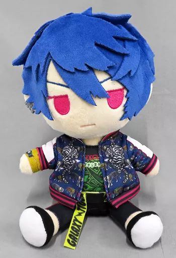 ブラスタ　藍　ぬいぐるみ ブラックスター -Theater Starless- ぬいぐるみ（2周年記念☆きみと