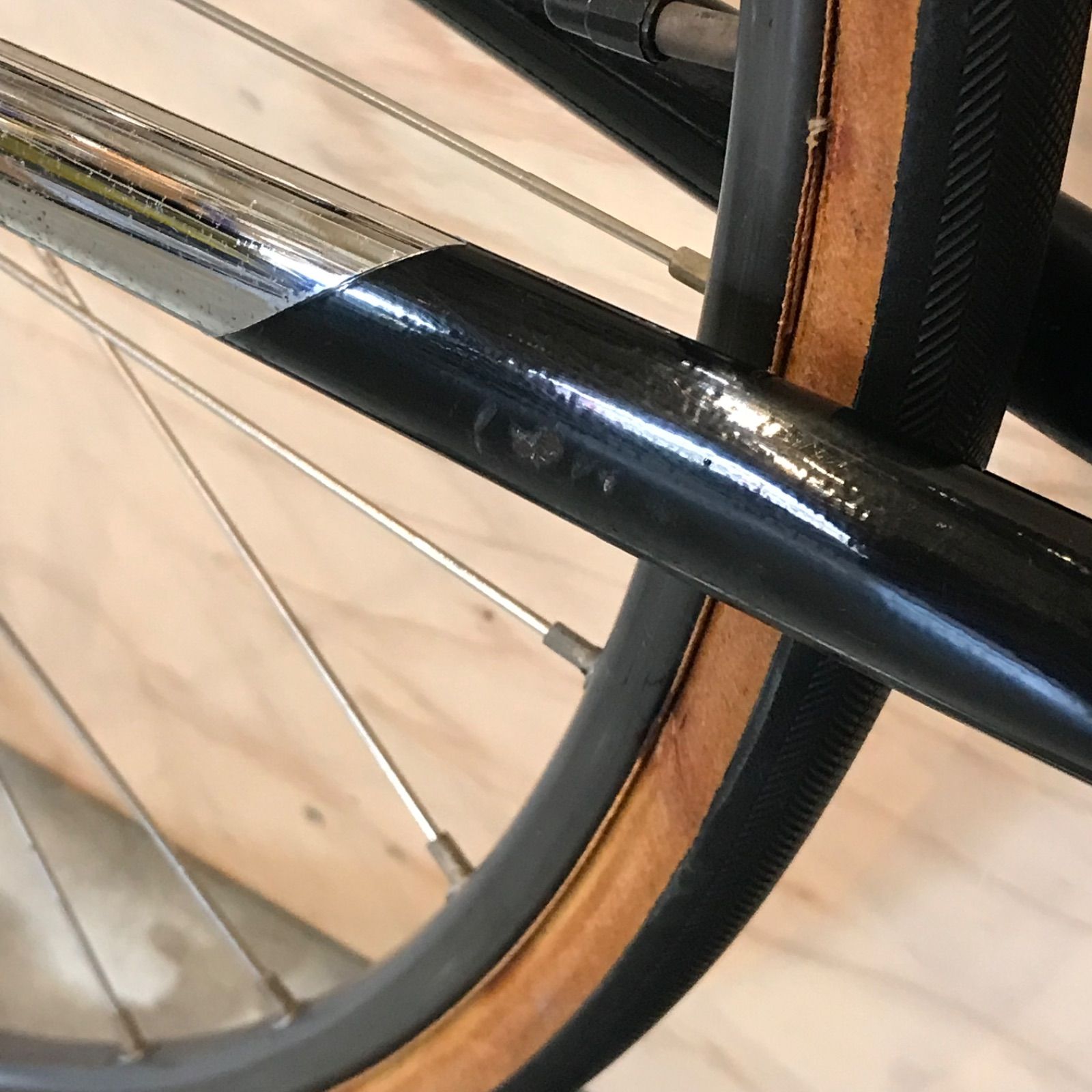 USED】パナソニック PR-500オーダーフレームセット 6400シリーズ×MAVIC