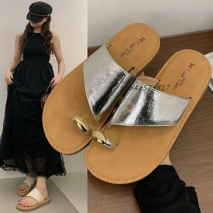 トングサンダル フラット 歩きやすい キレイめ 大人カジュアル ビーチ 宅込 リゾート am4a529817