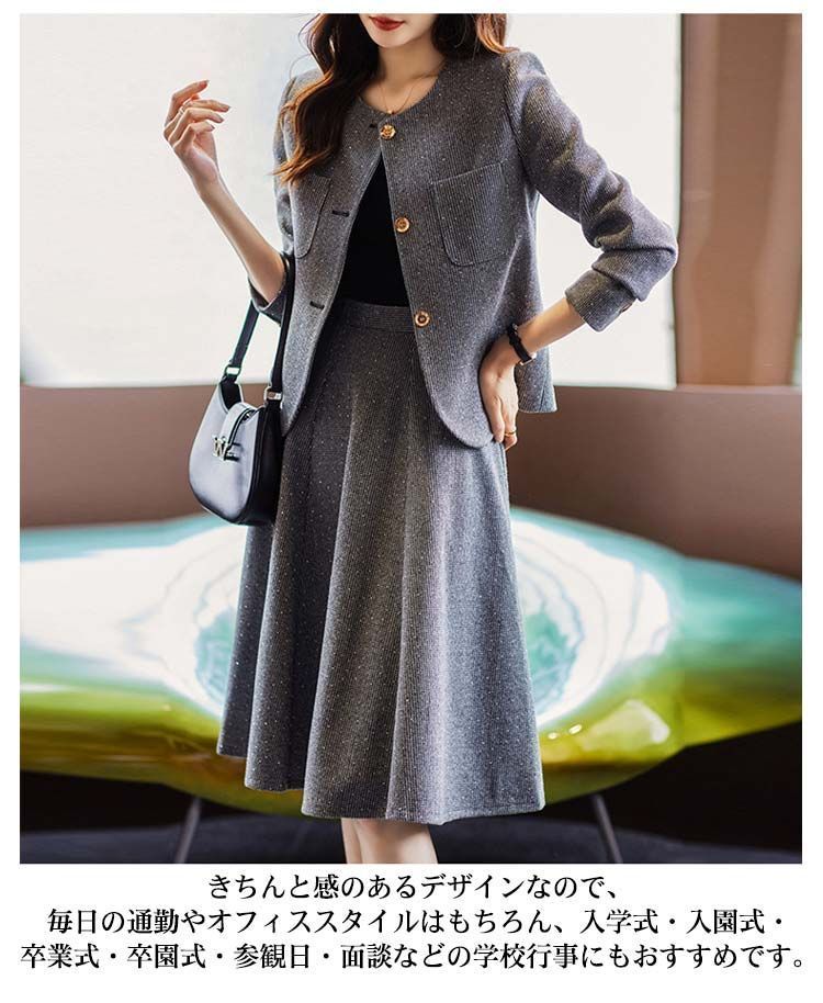 ママ 入学式