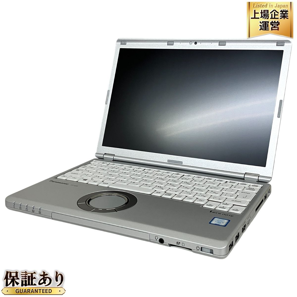 Win11 Let'snote CF-SZ6/8GB+SSD256GB(278) Let's note CF-SZ6 7th