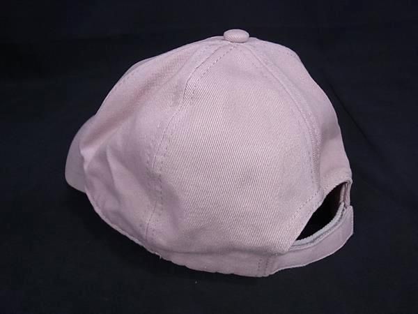 □美品□ MONCLER モンクレール コットン100％ キャップ 帽子