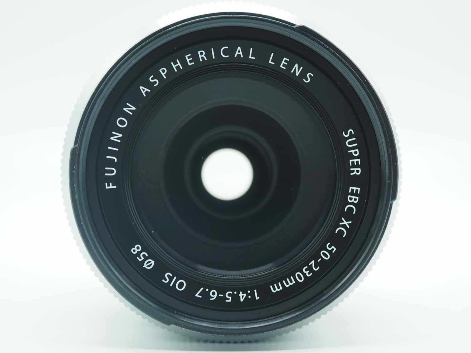 美品 FUJIFILM FUJINON XC 50-230mm F4.5-6.7 OIS 富士フイルム フジノン シルバー ミラーレス一眼カメラ用レンズ ★極上品★ FUJIFILM フジフィルム FUJINON EBC XC 50-230mm F4.5-6.7 OIS II ブラック 2510042  Fujifilm Fujinon XC 50-230mm f⁄4.5-6.7 OIS Lens Open Box Black