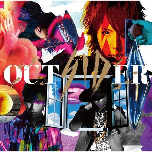 CD / シド / OUTSIDER (通常盤) - メルカリ