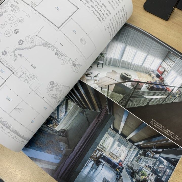 △01)【同梱不可】新建築 住宅特集 2023年 1～12月号 全12冊中11