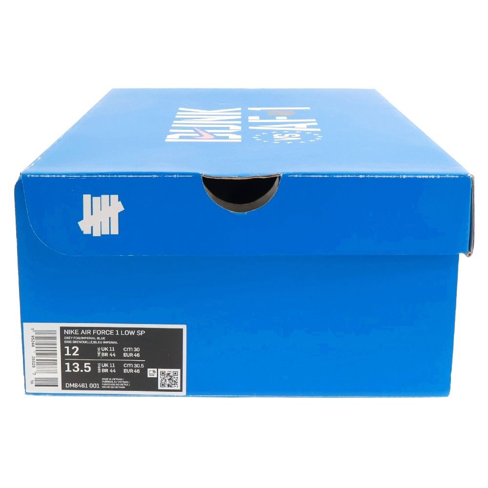 NIKE (ナイキ) ×UNDEFEATED AIR FORCE 1 LOW SP 5 ON IT DUNK VS AF1