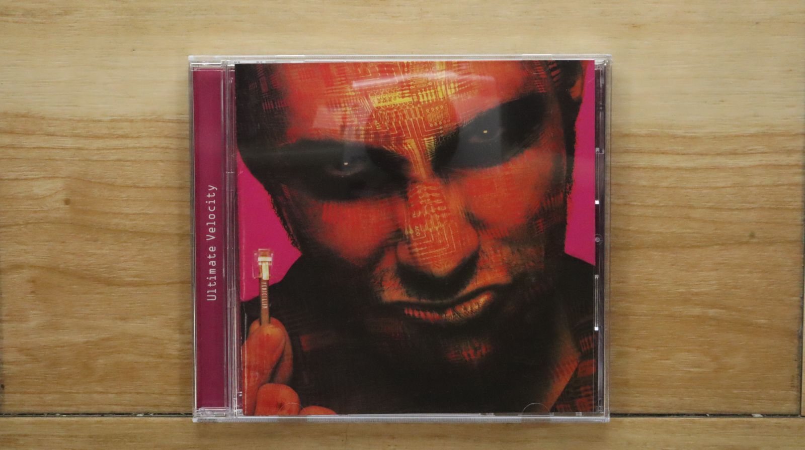 国内盤CD☆Penicillin/Penicillin□ Ultimate Velocity 【AMCM4400