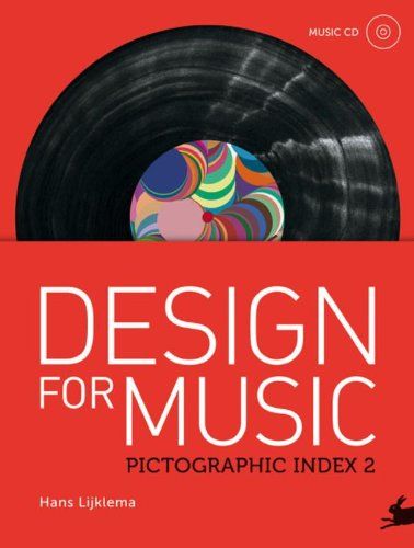 Design for Music: Pictographic Index 2／Hans Lijklema、Karolin