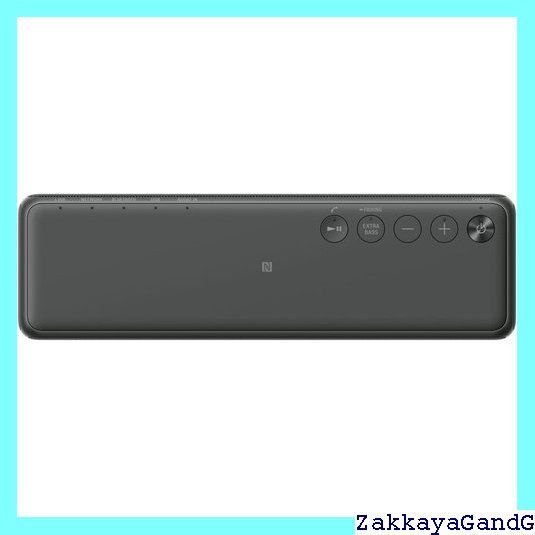 ワイヤレスポータブルスピーカー SRS-HG10
