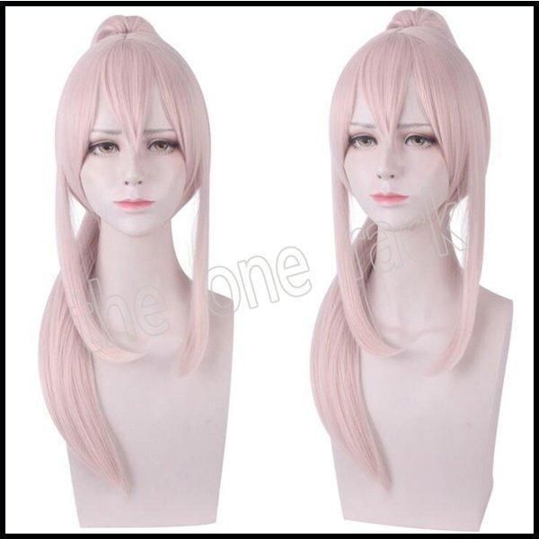 ホロライブ 沙花叉クロヱ コスプレ衣装 ウィッグ付き Mサイズ hololive