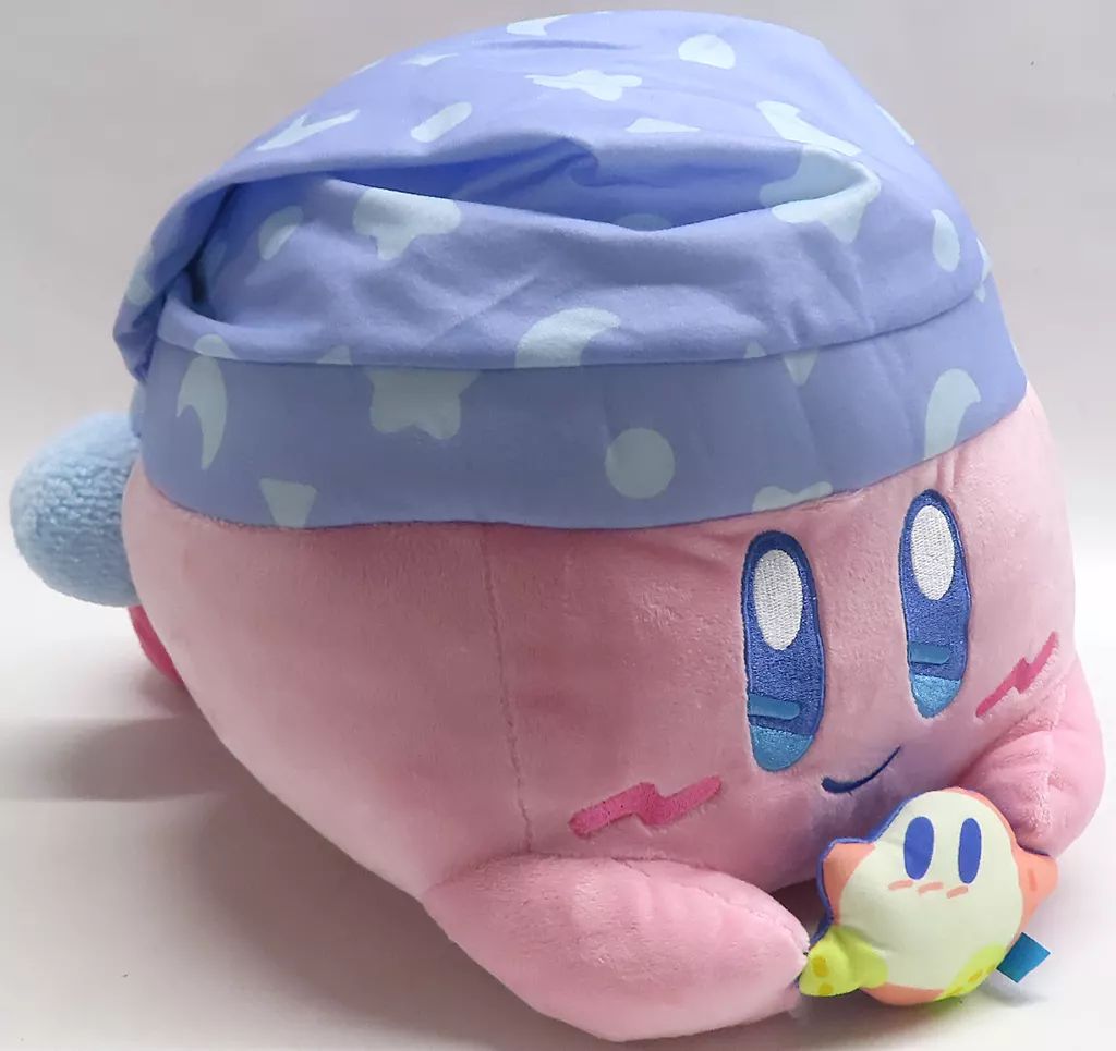中古】ぬいぐるみ カービィ カービィ・スイートドリームスBIG