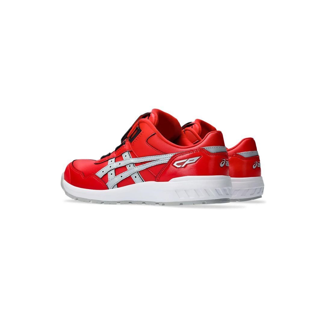 ASICS CP306 600 クラシックレッド×ピエドモントグレー ASICS CP306 600 クラシックレッド×ピエドモントグレー