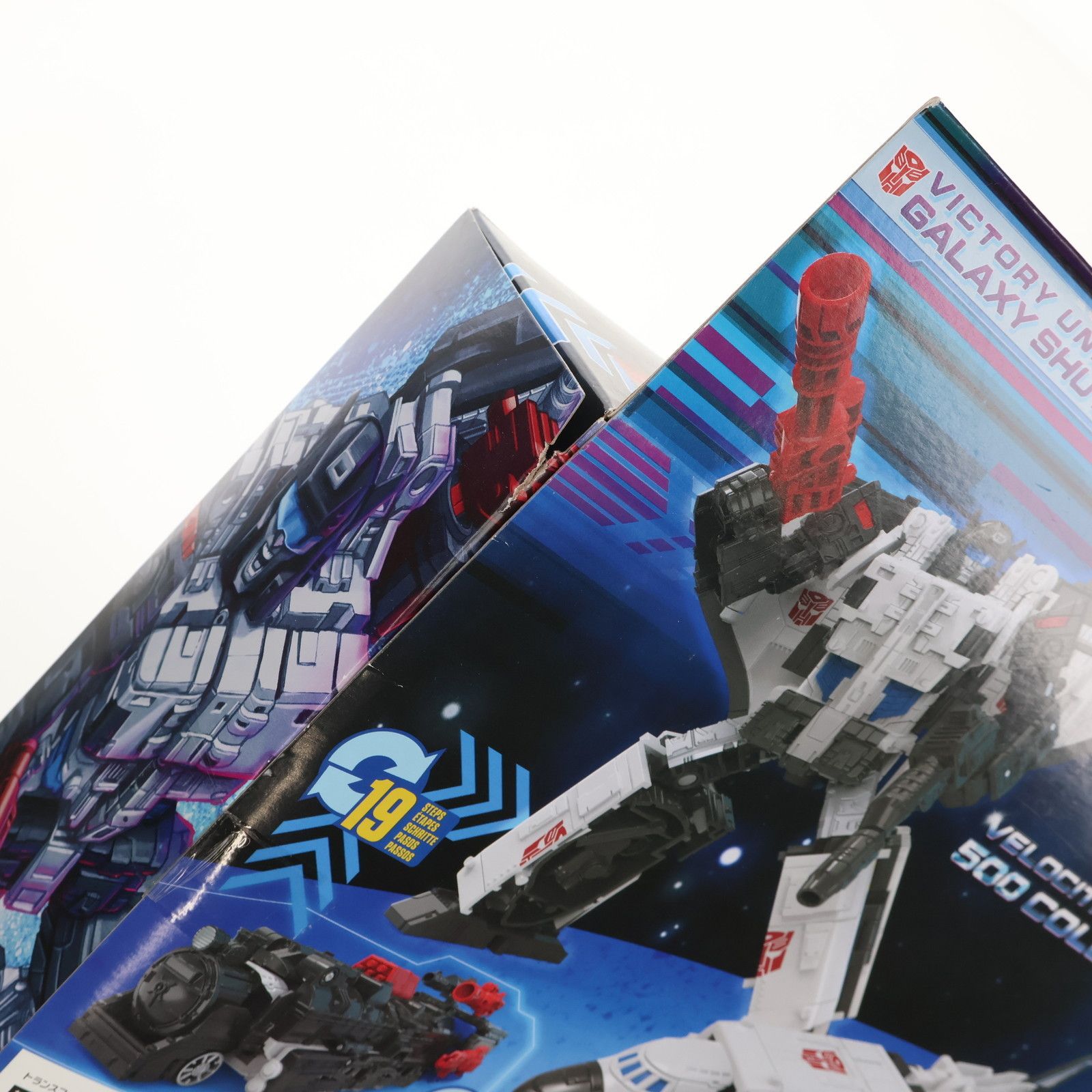 GENERATIONS - タカラトミーモール限定 TL EX-11 ギャラクシーシャトル トランスフォーマー レガシー VS500コレクション TFジェネレーションズ 完成トイ タカラトミー 国内：タカラトミーモール限定】トランスフォーマ―レガシー