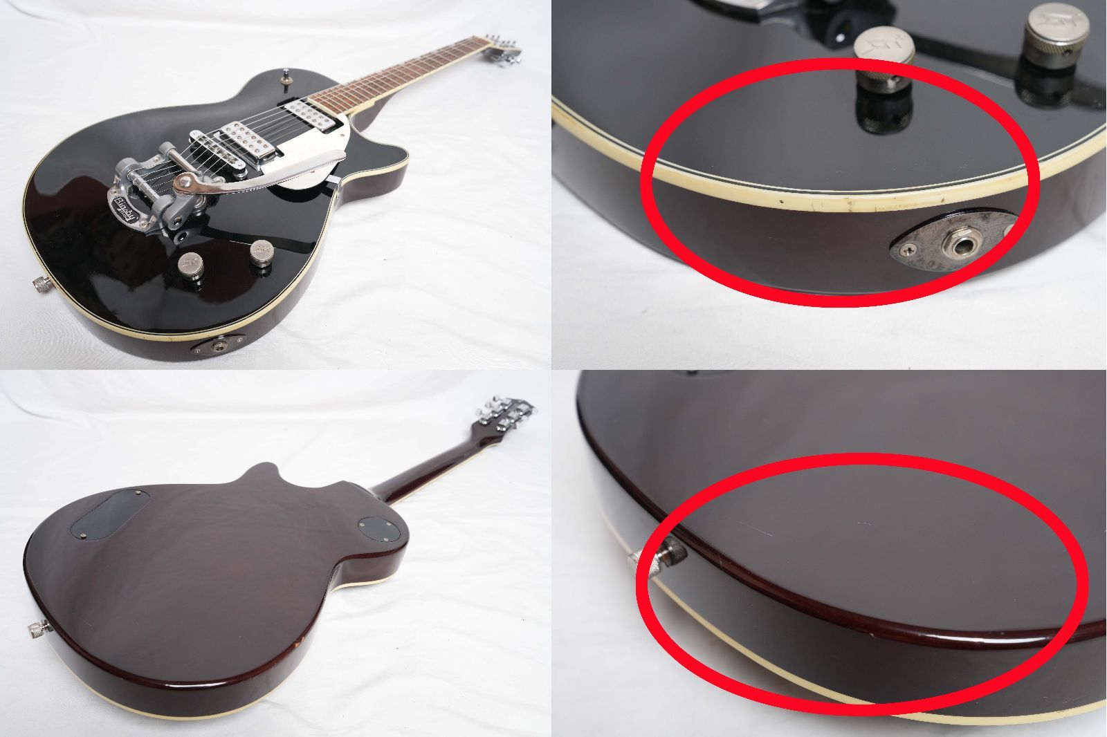 美品☆Gretsch G5235T ProJet 中古】GRETSCH / G5235T Modified Pro Jet with Bigsby Black
