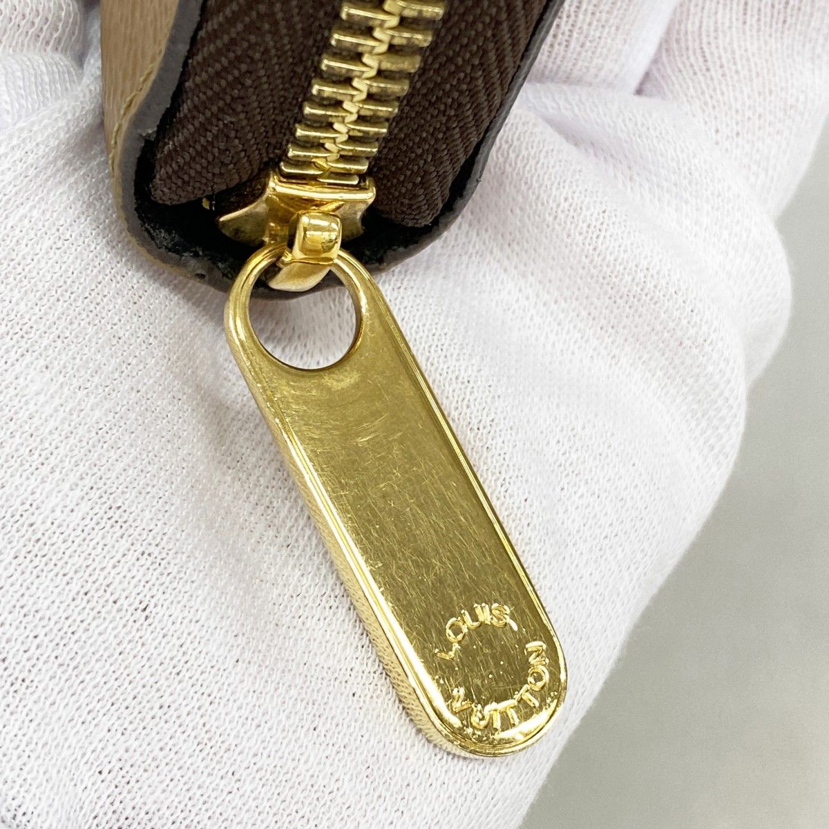 5hb0799-h】ルイヴィトン 長財布 モノグラム・ジャイアント リバース  