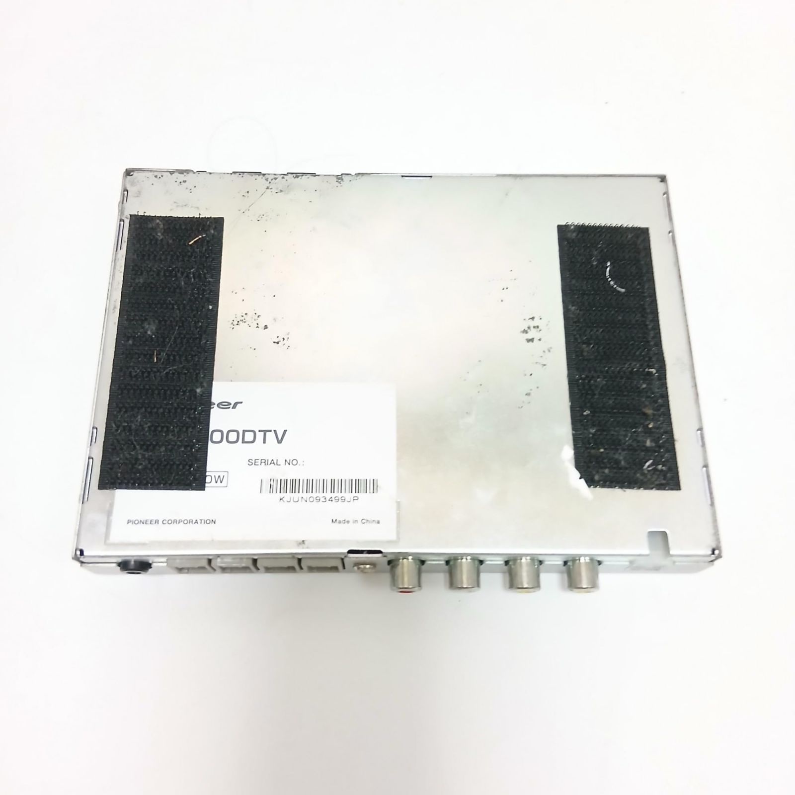 No.3846 パイオニア CYBER NAVI 地上デジタルTVチューナー GEX-900DTV GEX-900DTV BRIGHTFACE_UK