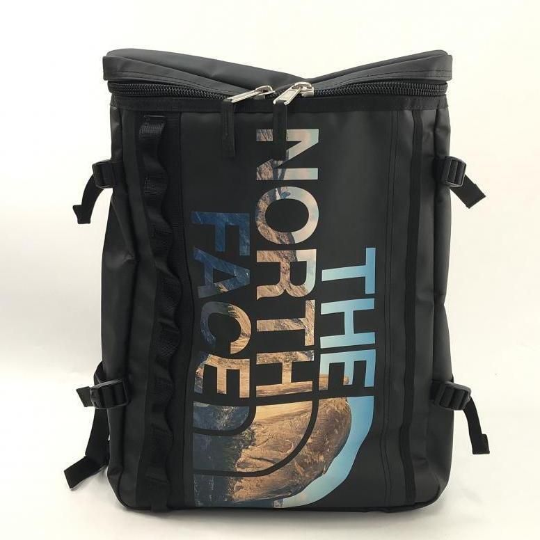 【中古】THE NORTH FACE ノベルティBCヒューズボックス NM82250 ブラック リュック ザ ノースフェイス [10]