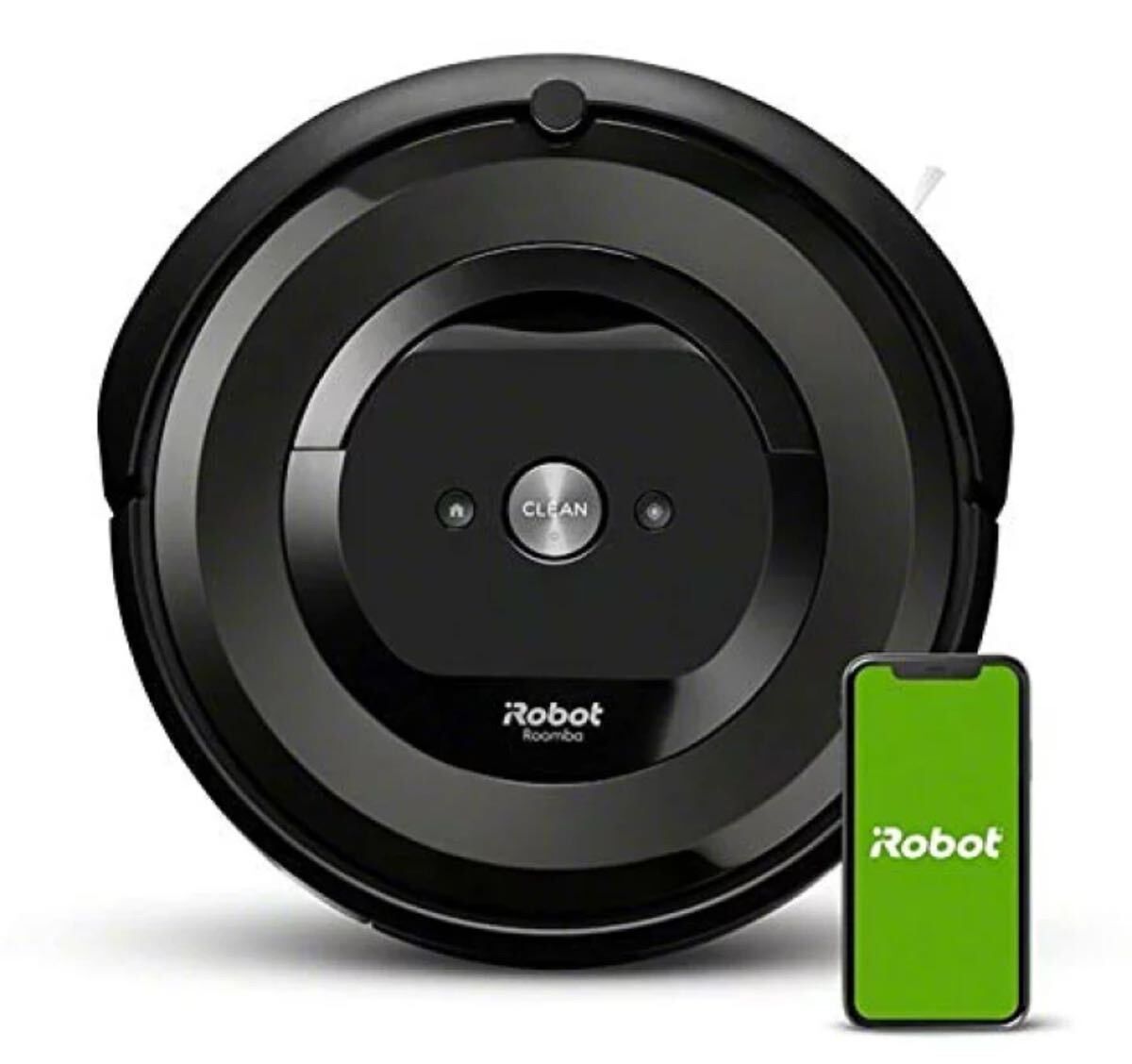 iRobot アイロボット Roomba e5 ルンバ ロボット掃除機 水洗い 絨毯 ラグ WiFi アレクサ 対応 遠隔操作 自動充電 衝突防止 e515060 705