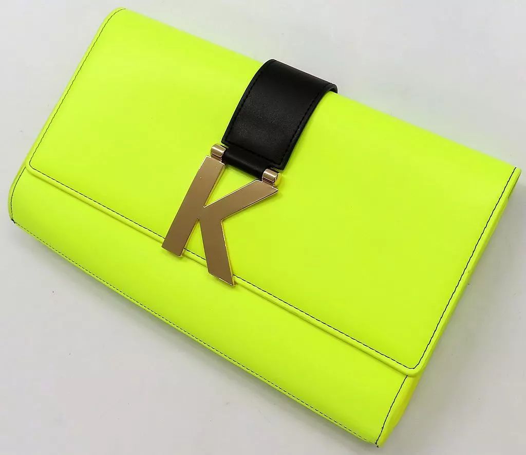 倖田來未　クラッチバッグ 中古】バッグ 倖田來未 クラッチバッグ くみの日(9/3)記念グッズ(2019