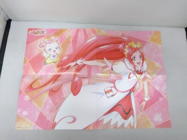 ドキドキ!プリキュア Vol.3(Blu-ray Disc) - メルカリ