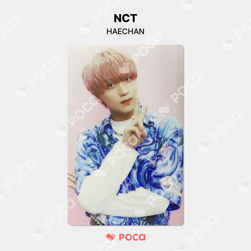 NCT ヘチャン ペーパートイ トレカ付き NCT ヘチャン ウエハース トレカ - メルカリ