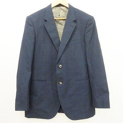 値下げ。ポールスミス  セットアップ スーツ 2XL　紺色　ダークネイビー 極美品】ポールスミス スーツ セットアップ SOHO FIT 紺