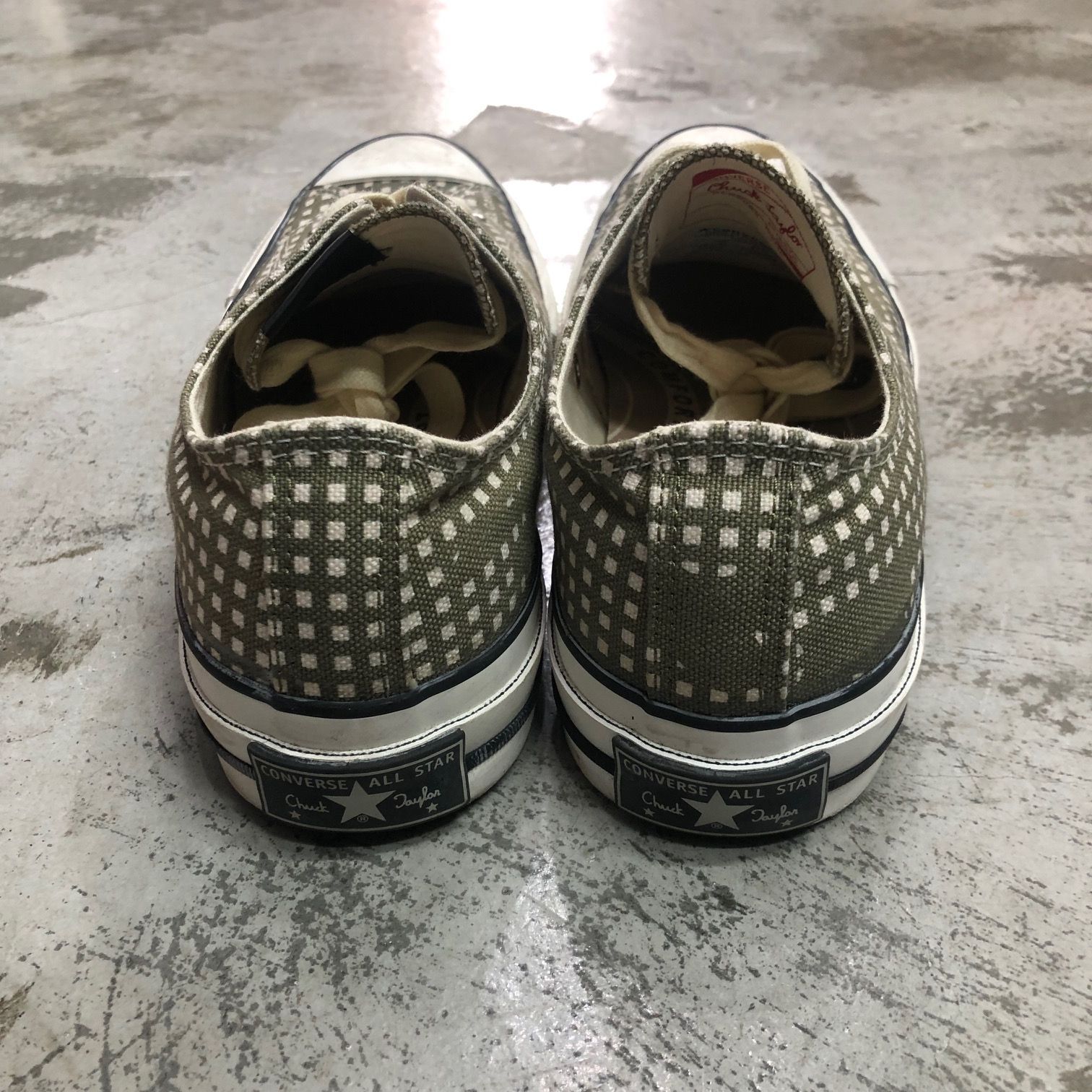 定価30800円 CONVERSE ADDICT N.HOOLYWOOD UNDERCOVER コラボ 
