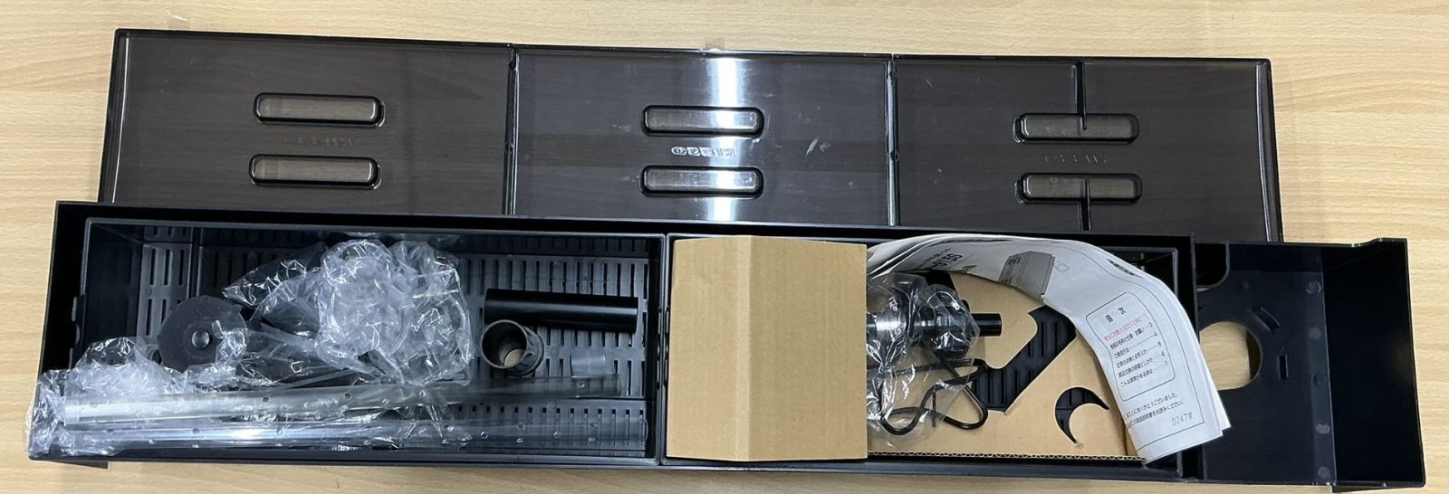 上部フィルター ニッソー