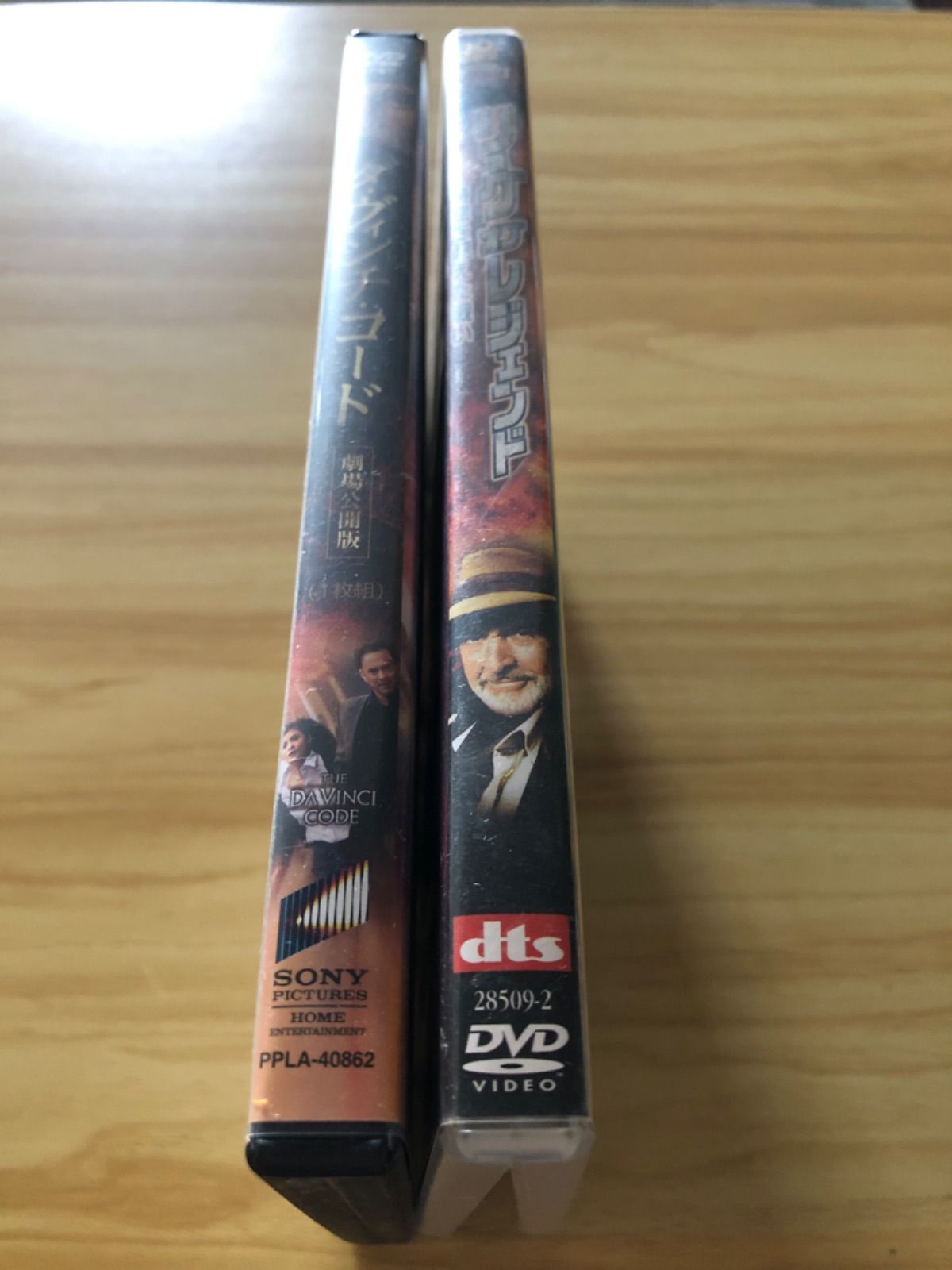 中古][DVD] リーグ・オブ・レジェンド時空を超えた戦い / ダ・ヴィンチ