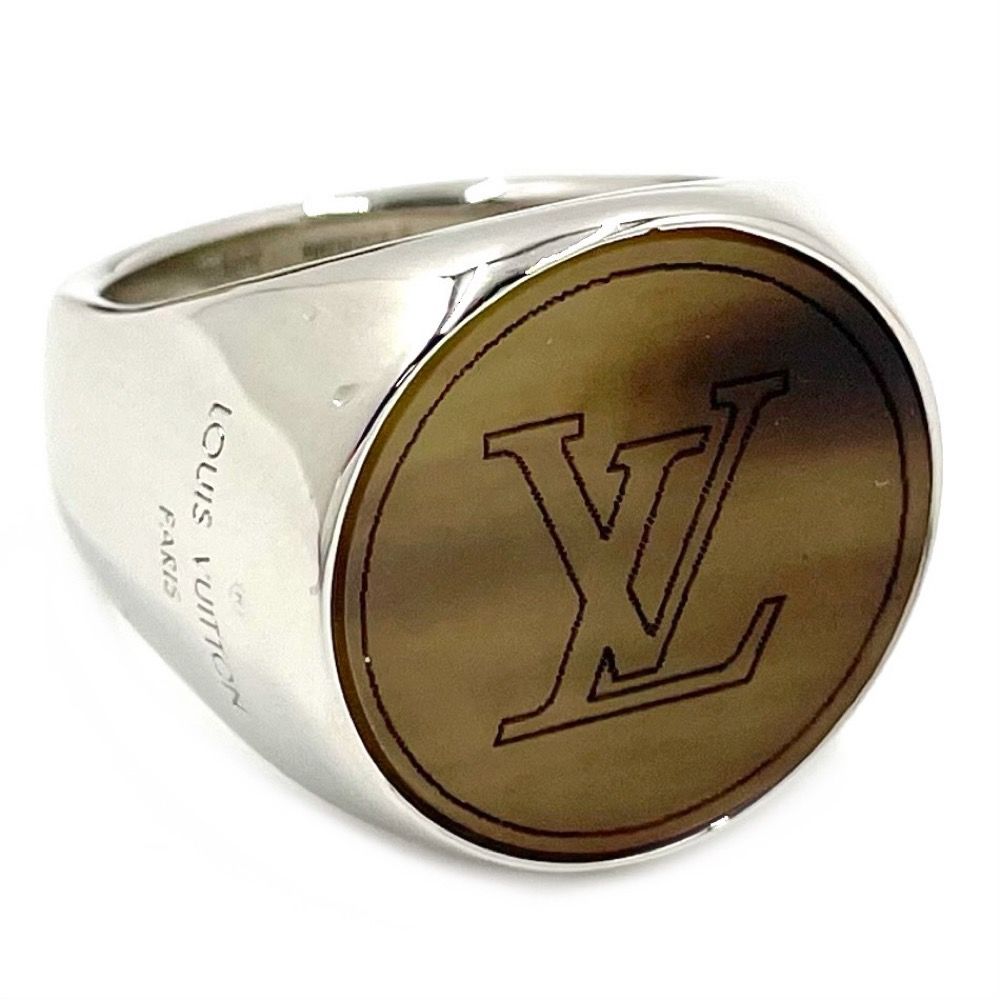LOUIS VUITTON LVロゴホーン リング　メンズ LOUIS VUITTON LVロゴホーン リング メンズ LV Tailor Cufflinks