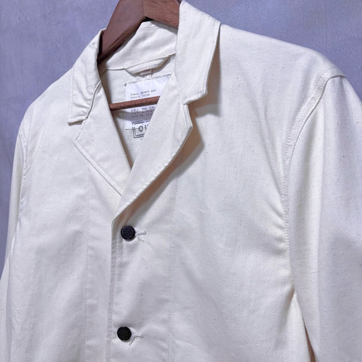 THE REAL McCOY'S リアルマッコイズ 1947年復刻 US.ARMY COOK