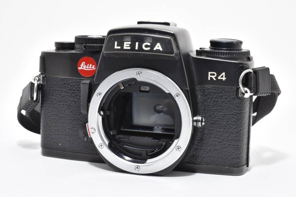 ライカ LEICA R4 ボディ ブラック 3574W0185 891