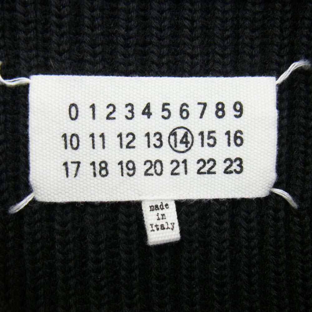 MAISON MARTIN MARGIELA メゾンマルタンマルジェラ 15AW S30GP0173 14