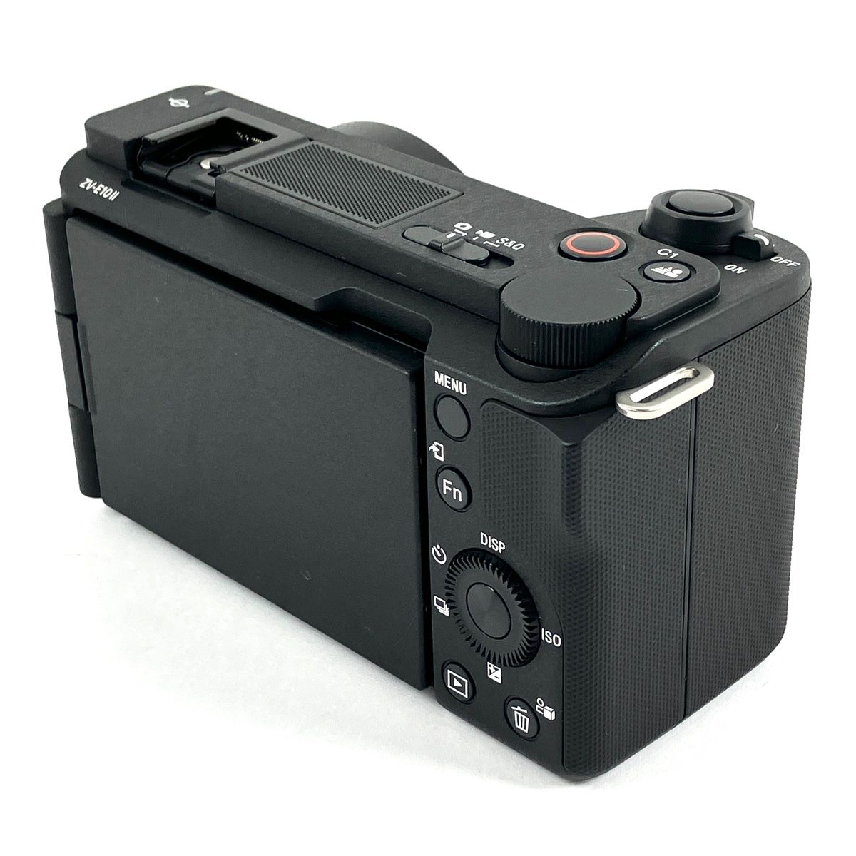 【中古美品】SONY ZV-E10 II ミラーレス一眼 パワーズームキット SONY】【印有り未使用品】ソニー『VLOGCAM ZV-E10 II パワー