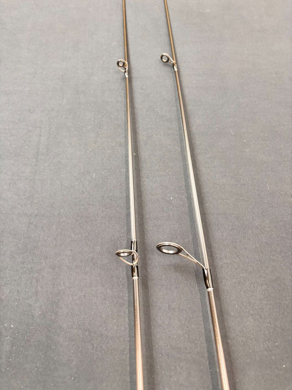 トラウトロッド シーバス