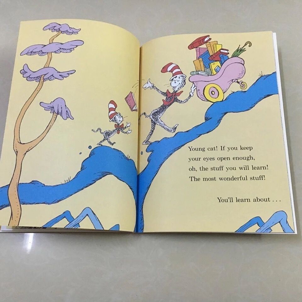 Dr. Seuss 絵本20冊 ドクタースース 音源付 マイヤペン対応 洋書 多聴