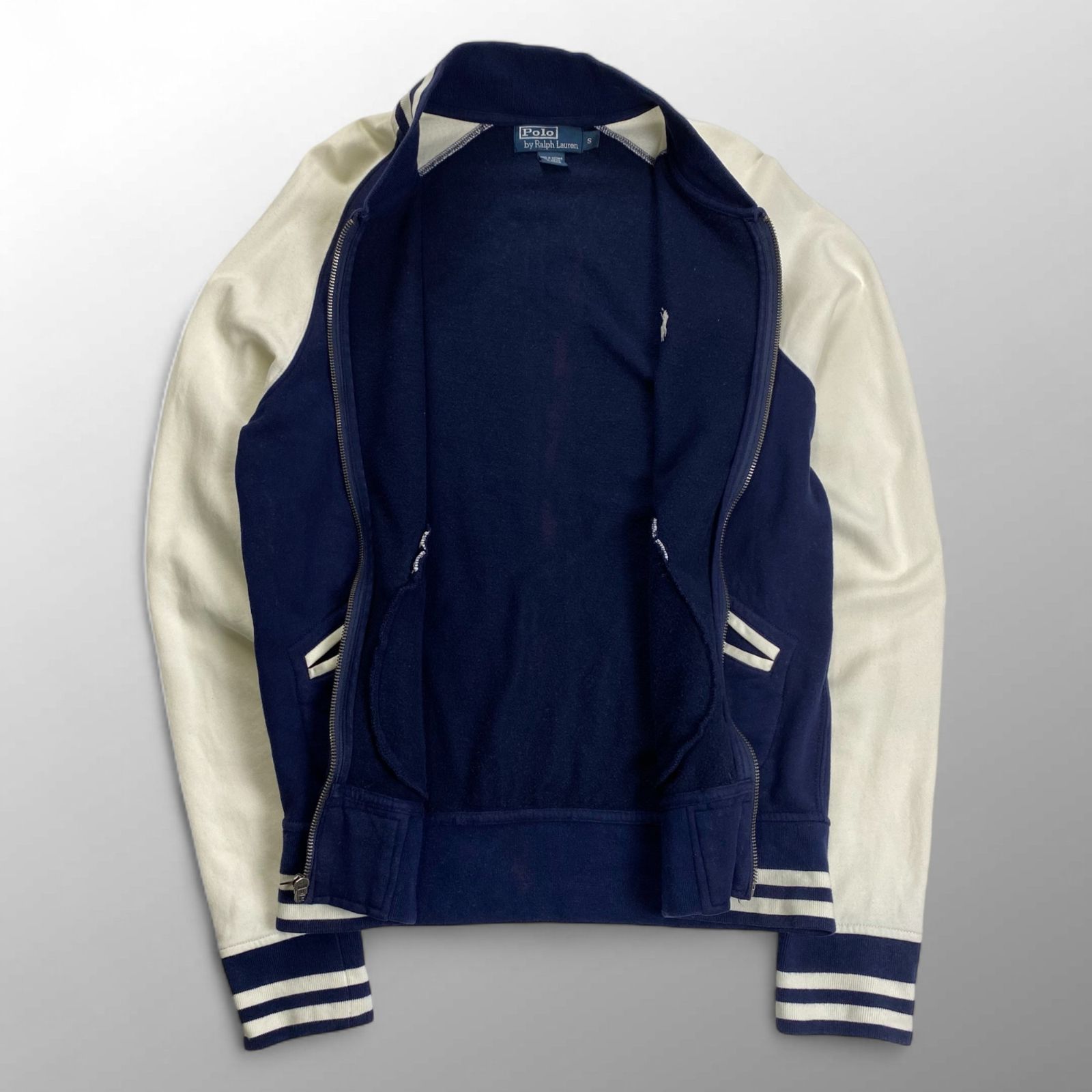 Polo by Ralph Lauren ポロ バイ ラルフローレン / 90s ジップアップ 