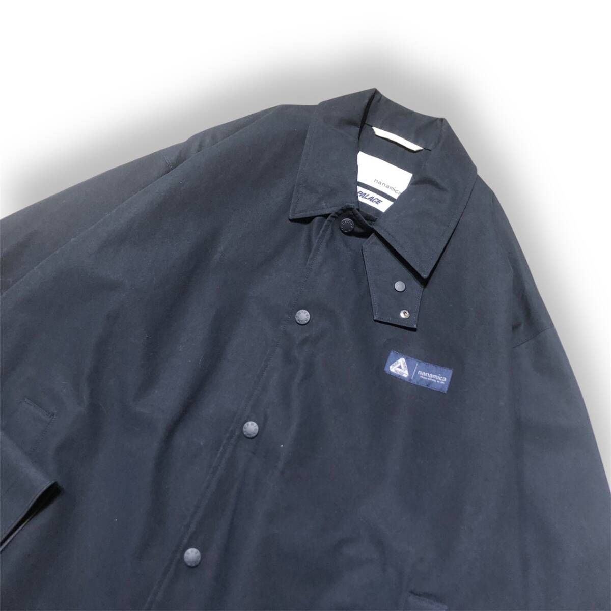 nanamica×PALACE GORE-TEX COACH JACKET ゴアテックスコーチジャケット
