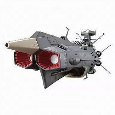 【未開封】超合金魂 GX-58 地球防衛軍旗艦 アンドロメダ フィギュア 超合金魂 GX-58 地球防衛軍旗艦アンドロメダ (完成品) - ホビー