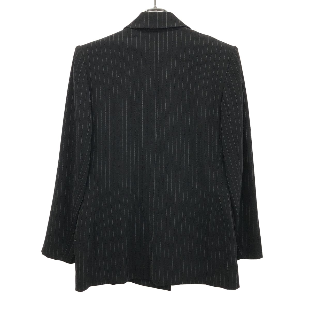 YVES SAINT LAURENT イヴサンローラン ストライプダブル