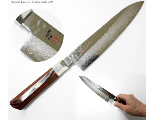 三昧 ｼｭｰﾌﾟﾘｰﾑ槌目 TZ2-4004DH 牛刀