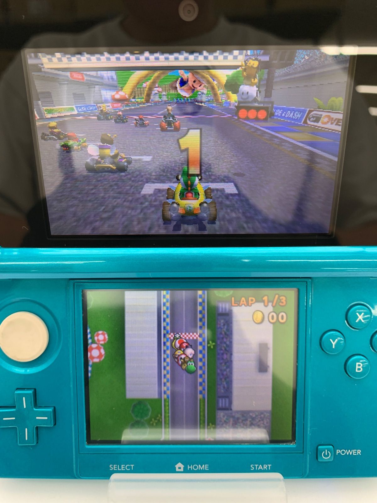 CTR-001 アクアブルー